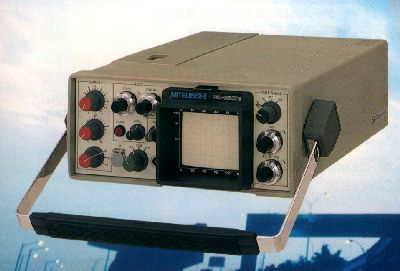 FD650Nアナログ型超音波探傷器は製造・販売が終了しました。後継機種はUI-S7です。